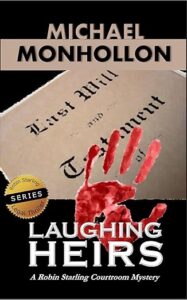 Robin Starling Mystery #4